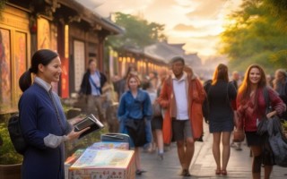 周至旅游信息咨询服务，让你的旅程更美好！