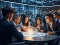 旭雁信息技术咨询部，技术驱动的未来之选